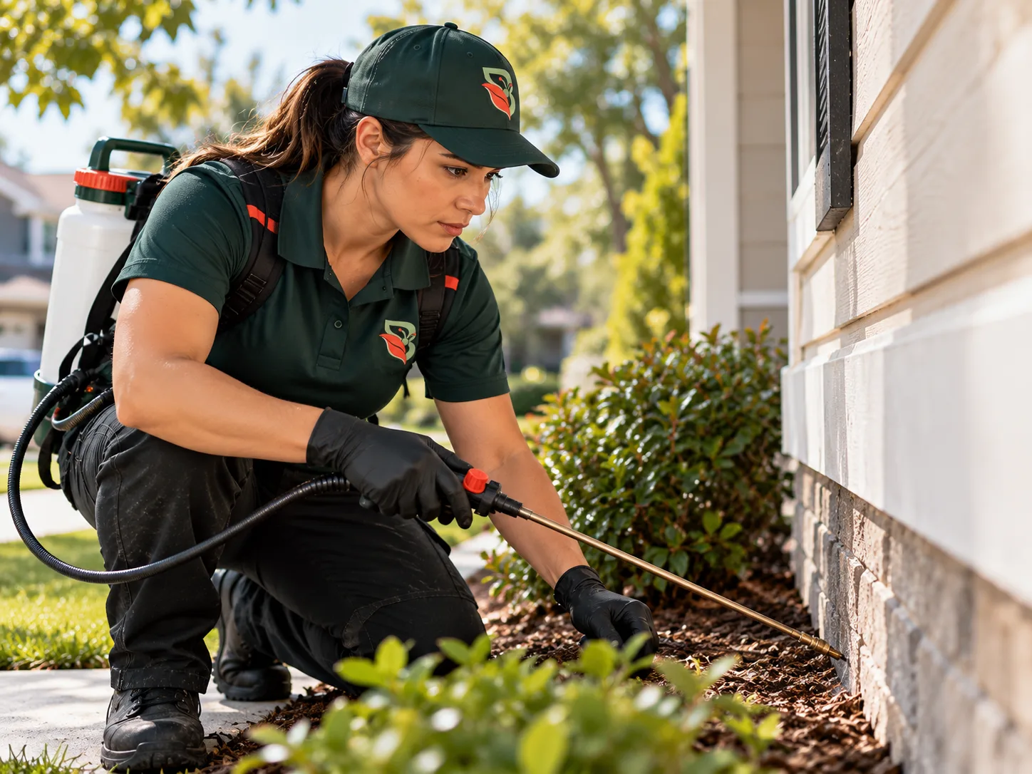 Pest Control company in Hawthorne, WI