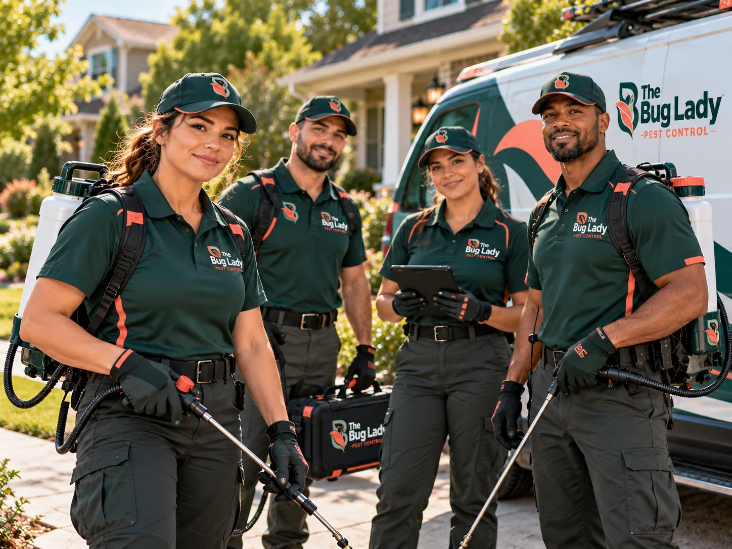 Pest Control in Hawthorne, WI near me