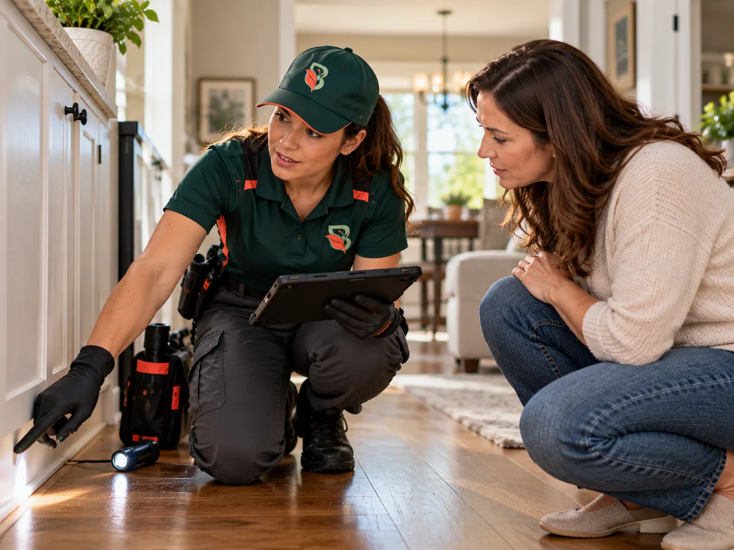 Pest Control Hawthorne, WI FAQs